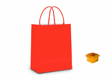 SACOLA PAPEL 16X09X21...