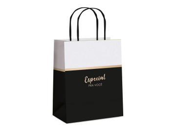 SACOLA PAPEL 26X19X9...