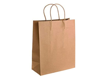 SACOLA PAPEL 40X13X31 KRAFT...