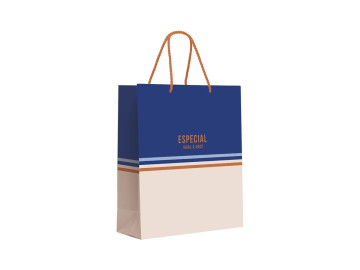 SACOLA PAPEL 31X26X10 POLO...