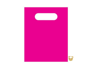 SACOLA 30X40 ROSA PINK BOCA...