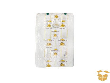 SACO BLOCADO 25X35X03 BAG...