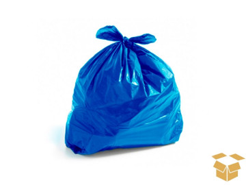 SACO LIXO 100LT.75X90 AZUL...