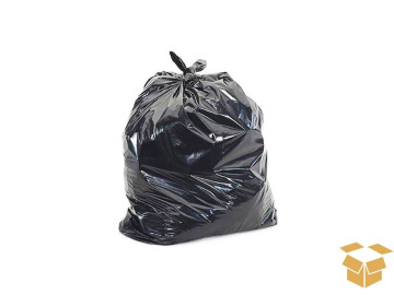 SACO LIXO  40LT.59X57 PRETO...