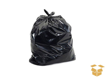 SACO LIXO 100LT.75X85 PRETO...