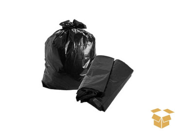 SACO LIXO 100LT.75X90 PRETO...