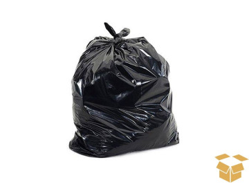 SACO LIXO  60LT.65X80 PRETO...