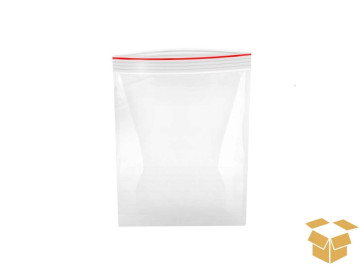 SACO ZIP 04X04X008 BAIXA...