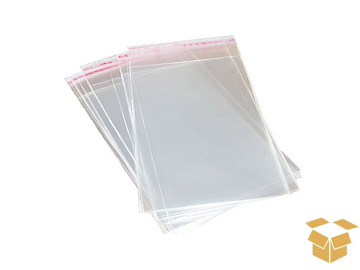 SACO ADESIV.09X13X05 PP+3CM...