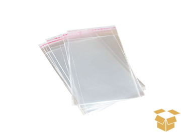 SACO ADESIV.06X25X05 PP+3CM...