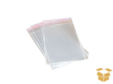 SACO ADESIV.05X07X05 PP+3CM...