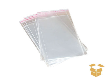 SACO ADESIV.09X13X05 PP+3CM...