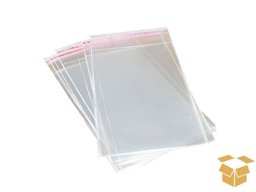 SACO ADESIV.10X25X05 PP+3CM...