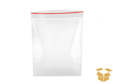 SACO ZIP 08X24X08 BAIXA...