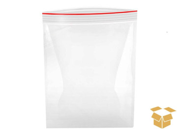 SACO ZIP 35X45X008 BAIXA...