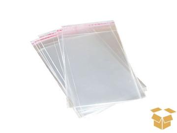 SACO ADESIV.08X15X05 PP+3CM...