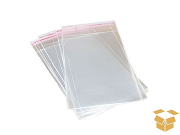 SACO ADESIV.08X15X05 PP+3CM...