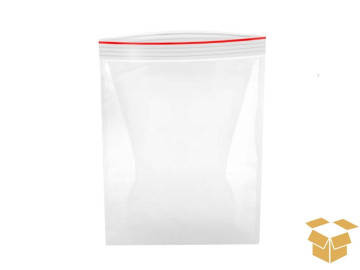 SACO ZIP 08,5X12X008 BAIXA...