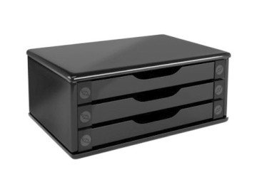 SUPORTE MONITOR BLACK 3...