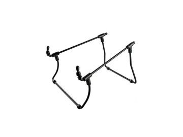 SUPORTE NOTEBOOK STELL PRETO