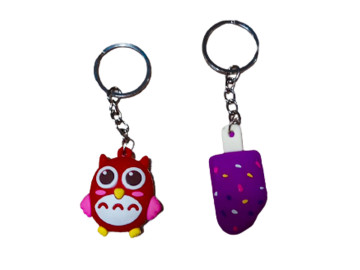 CHAVEIRO EMBORRACHADO PEQ.AV