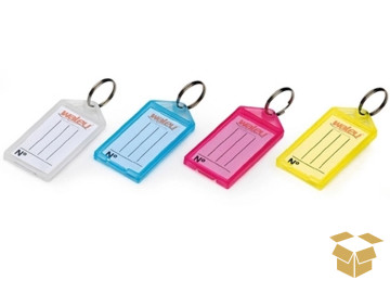 CHAVEIRO PLASTICO...