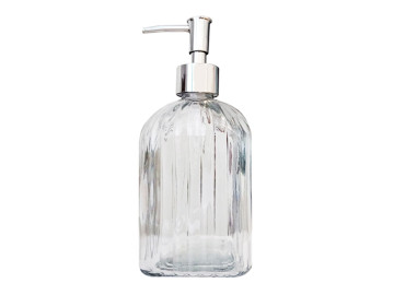 SABONETEIRA MESA VIDRO...