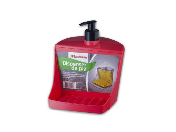 SABONETEIRA DISPENSER PIA...