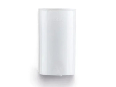 SABONETEIRA PAREDE MINI BRANCA.C/RESERV.