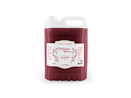 SABONETE LIQ.BOTANIC GOJI BERRY 5 LITROS