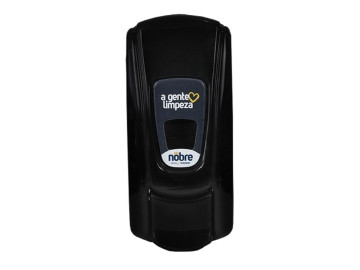 SABONETEIRA PAREDE PRETA...