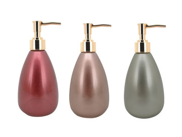 SABONETEIRA MESA VIDRO...