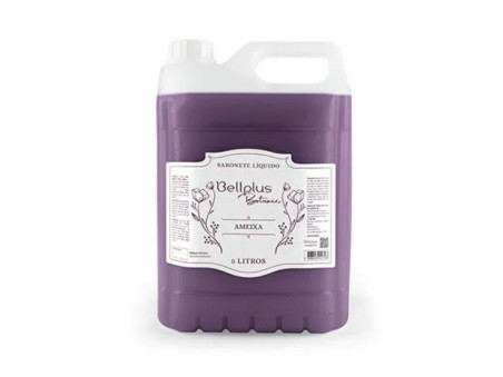 SABONETE LIQ.BOTANIC AMEIXA 5 LITROS