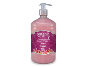 SABONETE LIQ.FLORAL 1 LITRO...
