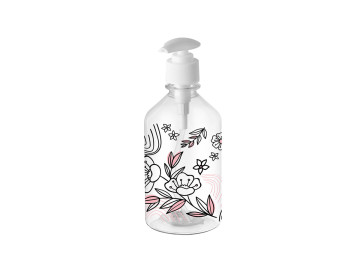 SABONETEIRA PARIS FLOR 450ML