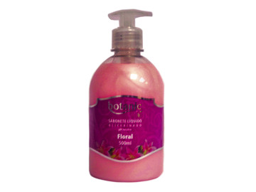 SABONETE LIQ.FLORAL FRASCO...