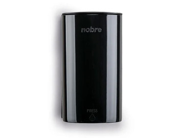 SABONETEIRA PAREDE PRETA...