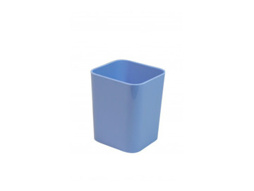 PORTA OBJETOS AZUL CLARO...