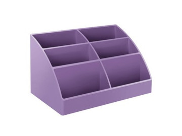 ORGANIZADOR EASY LILAS 6...
