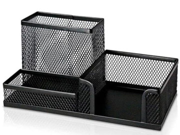 PORTA CANETA/CLIPS/LEMBRETE...