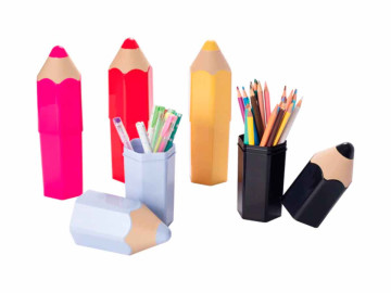 PORTA LAPIS/CANETA FORMATO...