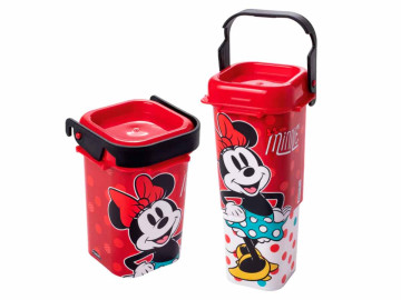 PORTA CANETA/LAPIS MINNIE...