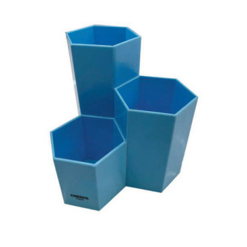 ORGANIZADOR MESA AZUL CLARO...