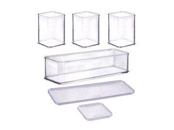 ORGANIZADOR 22X7X17CM.6...