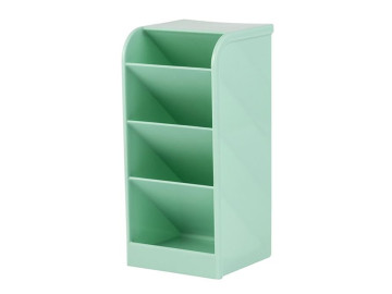 ORGANIZADOR DIAGONAL VERDE...