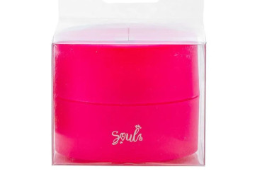 PORTA CLIPS IMANTADO ROSA