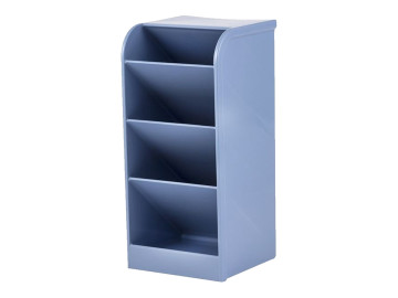 ORGANIZADOR DIAGONAL AZUL...