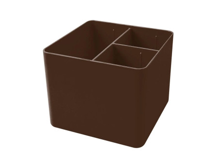 PORTA OBJETOS BRIGADEIRO 3 DIVISOES