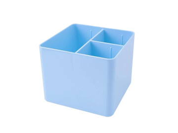 PORTA OBJETOS AZUL PASTEL...