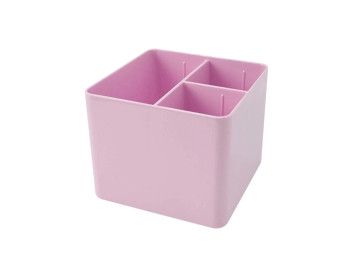 PORTA OBJETOS ROSA PASTEL...